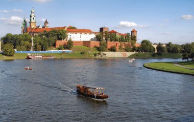 Krakow a Osvětim